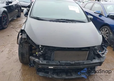 2016 Kia Forte Ex z USA, uszkodzony, nr VIN KNAFZ4A81G5551253